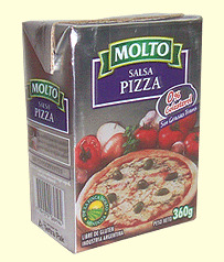 SALSA MOLTO P*360GR