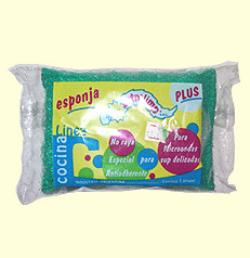 ESPONJA EXTRALI*1UN