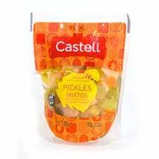 CASTELL PICKL*190GR