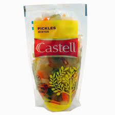 PICKLES GASTE*300GR