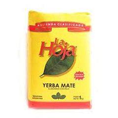 YERBA L.HOJA  1*1KG