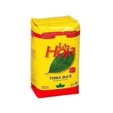 LA HOJA YERBA*500GR