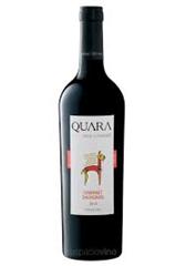 VINO QUARA CA*750ML