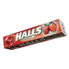 CARAM. HALLS V*27GR