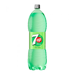 7UP FREE*2.45LT