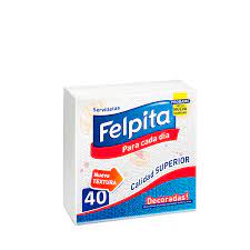 FELPITA DECORE*40UN