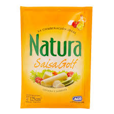 NATURA SALSA *125GR