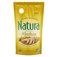 NATURA MOSTAZ*500GR