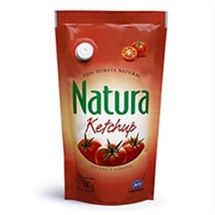 NATURA KETCHU*500GR