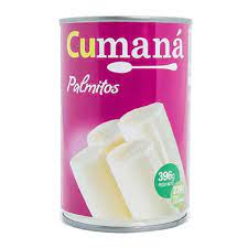 PALMITOS CUMA*400GR