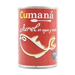 JUREL CUMANA *425GR