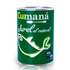 JUREL CUMANA *425GR
