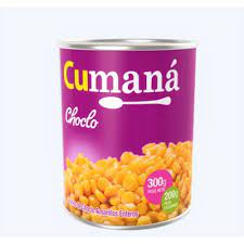 CUMANA CHOCLO*300GR