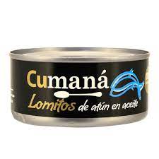 ATUN CUMANA *170GRA