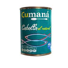 CUMANA CABALL*380GR