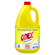 LIMP.ODEX COMUN*4LT