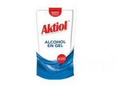 AKTIOL ALCOHO*198GR