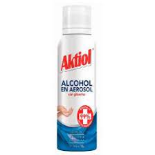 AKTIOL ALCOHO*143ML