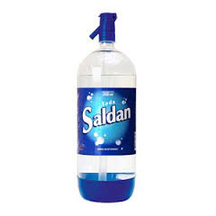 SODA SALDAN  2L*2LT
