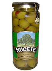 ACEITUNA NUCE*330GR
