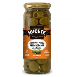 ACEITUNA NUCE*330GR