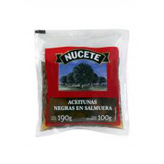 NUCETE ACEITU*100GR