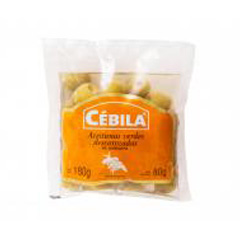 ACEITUNA CEBI*180GR