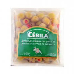 ACEITUNA CEBI*190GR