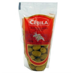 ACEITUNA CEBI*300GR