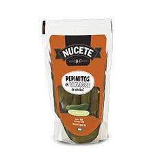 NUCETE PEPINI*150GR
