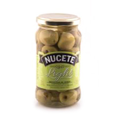 ACEITUNAS NUC*360GR