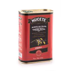 A.OLIVA NUCET*500ML
