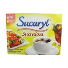 ENDULZ.SUCARYL*80GR