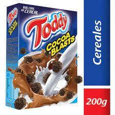 TODDY COCOA B*200GR