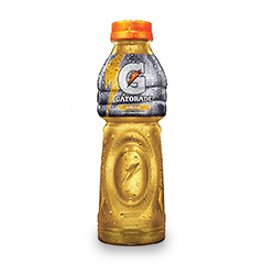 GATORADE MANZ*500ML