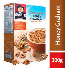 QUAKER HONEY *200GR