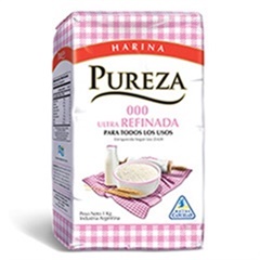 HARINA PUREZA 0*1KG