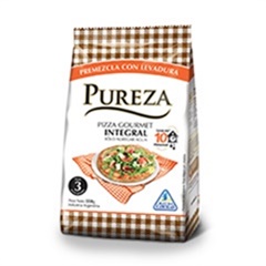 PUREZA PIZZA *500GR
