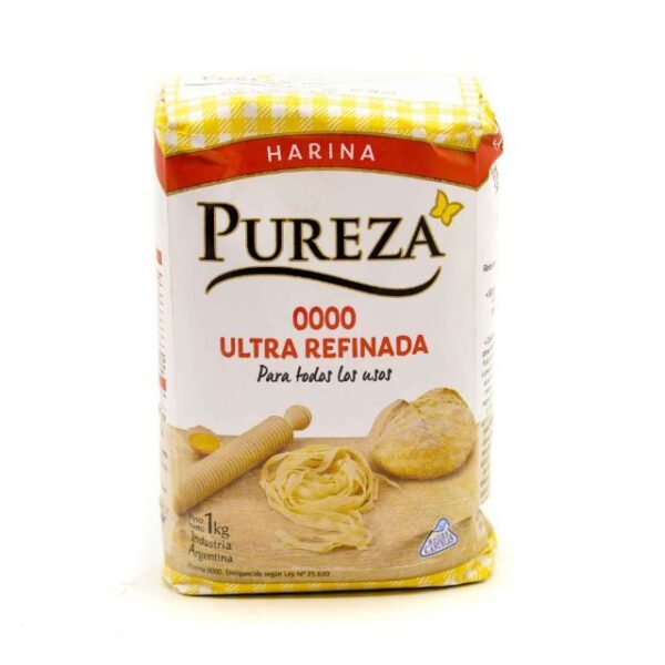 PUREZA HARINA U*1KG