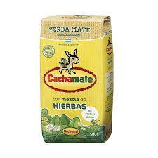 YERBA CACHAMA*500GR