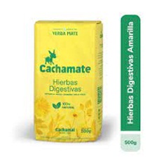 YERBA MATE CA*500GR