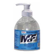 MF ALCOHOL EN*250CC