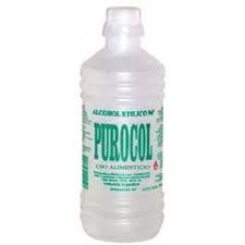ALCOHOL PUROC*500CC