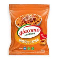 GIACOMO CAPEL*500GR