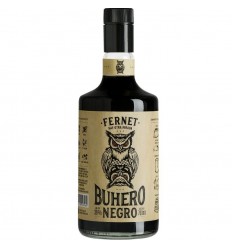 BUHERO NEGRO *700ML