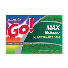 ESPONJA GO! MAX*1UN