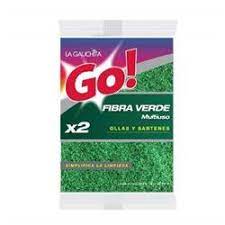 FIBRA VERDE GO!*2UN