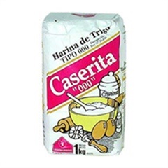 HARINA CASERITA*1KG