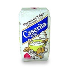 HARINA CASERITA*1KG