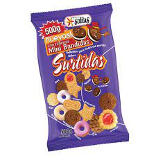GALLE.SOLITAS*500GR